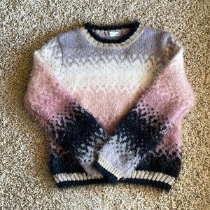 Boutique sweater